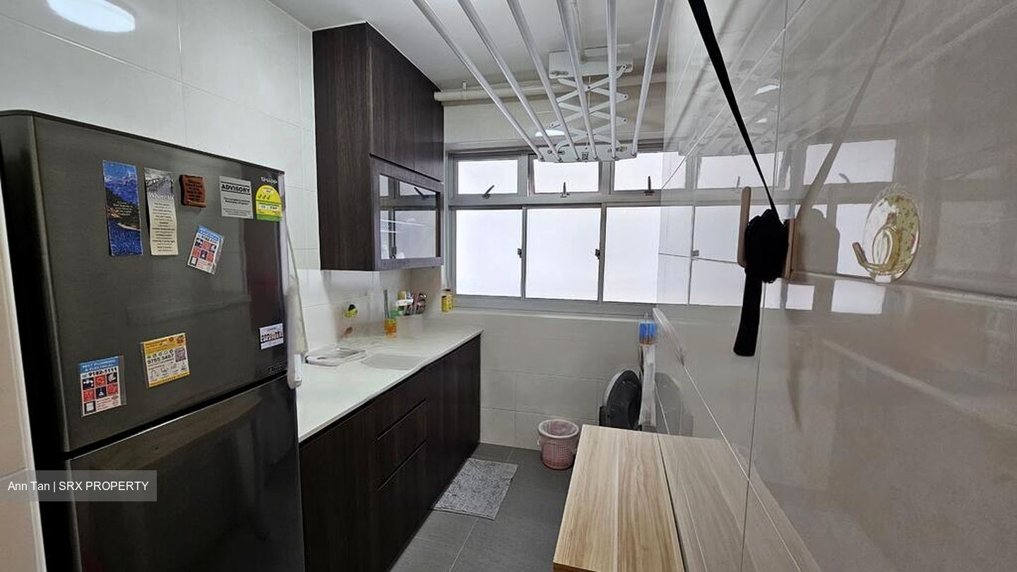Blk 103B Eastcreek @ Canberra (Sembawang), HDB 2 Rooms #455615361